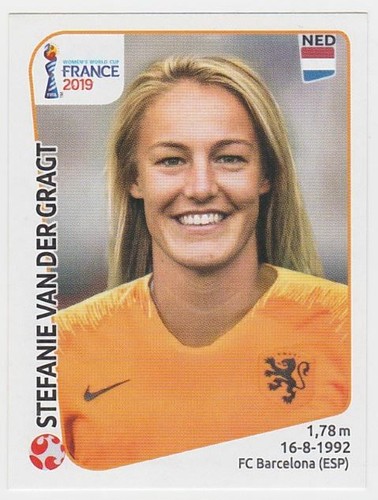 PANINI WOMEN'S WORLD CUP FRANCE 2019 STICKERS #241 - #480 - Picture 152 of 241
