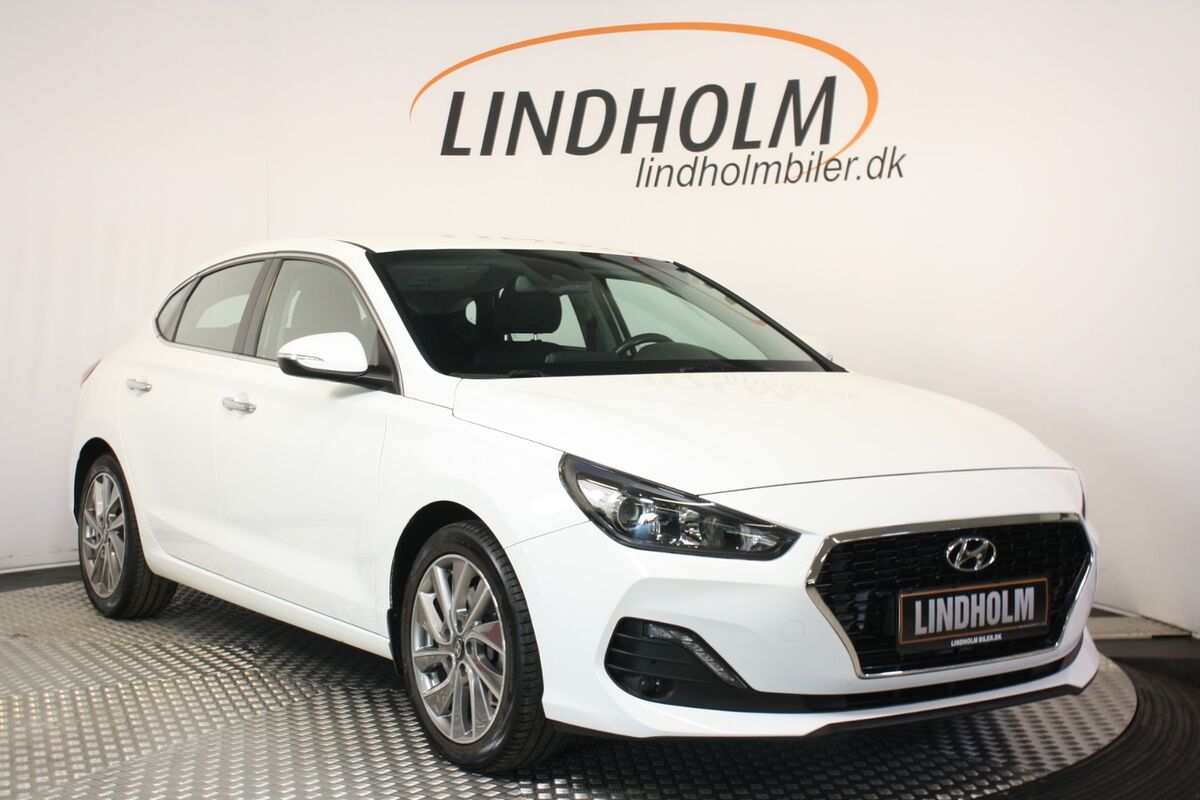 Hyundai i30 1,0 T-GDi Trend FB
