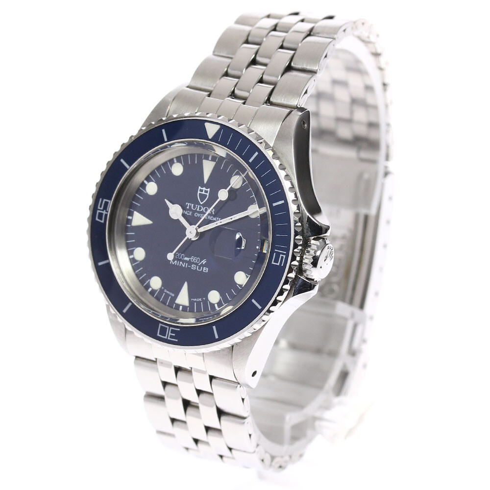 tudor mini sub for sale