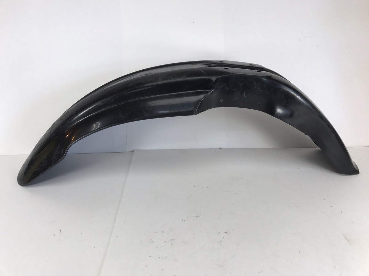 yz125 yz250 yz250f wr400f yz400f フェンダー FRONT FENDER Black Fits Yamaha WR400F YZ400F WR250 YZ125 YZ250 | eBay