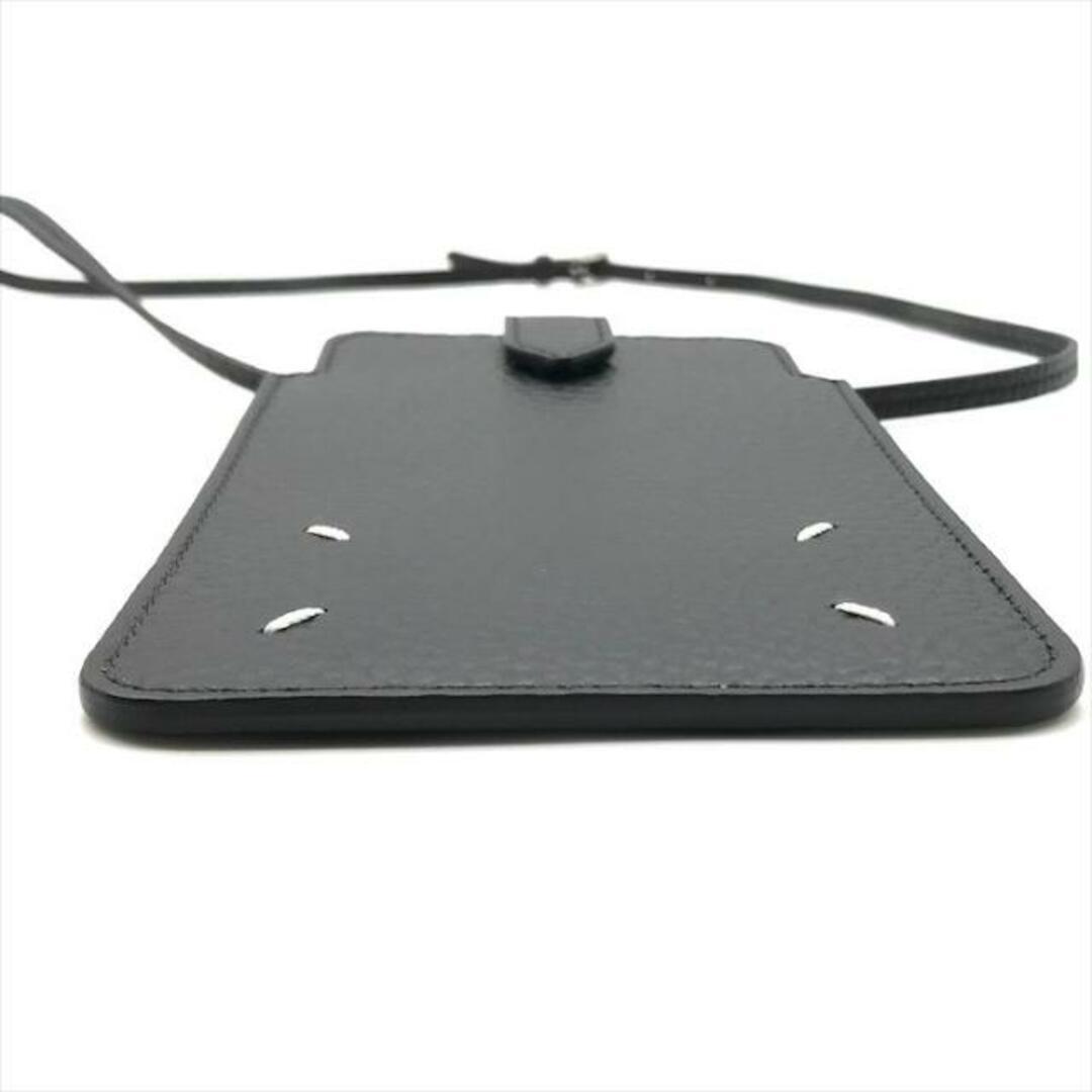 Maison Margiela Leather Phone Pouch Shoulder Bag Smartphone Maison Margiela Leather Phone Pouch Shoulder Bag Smartphone