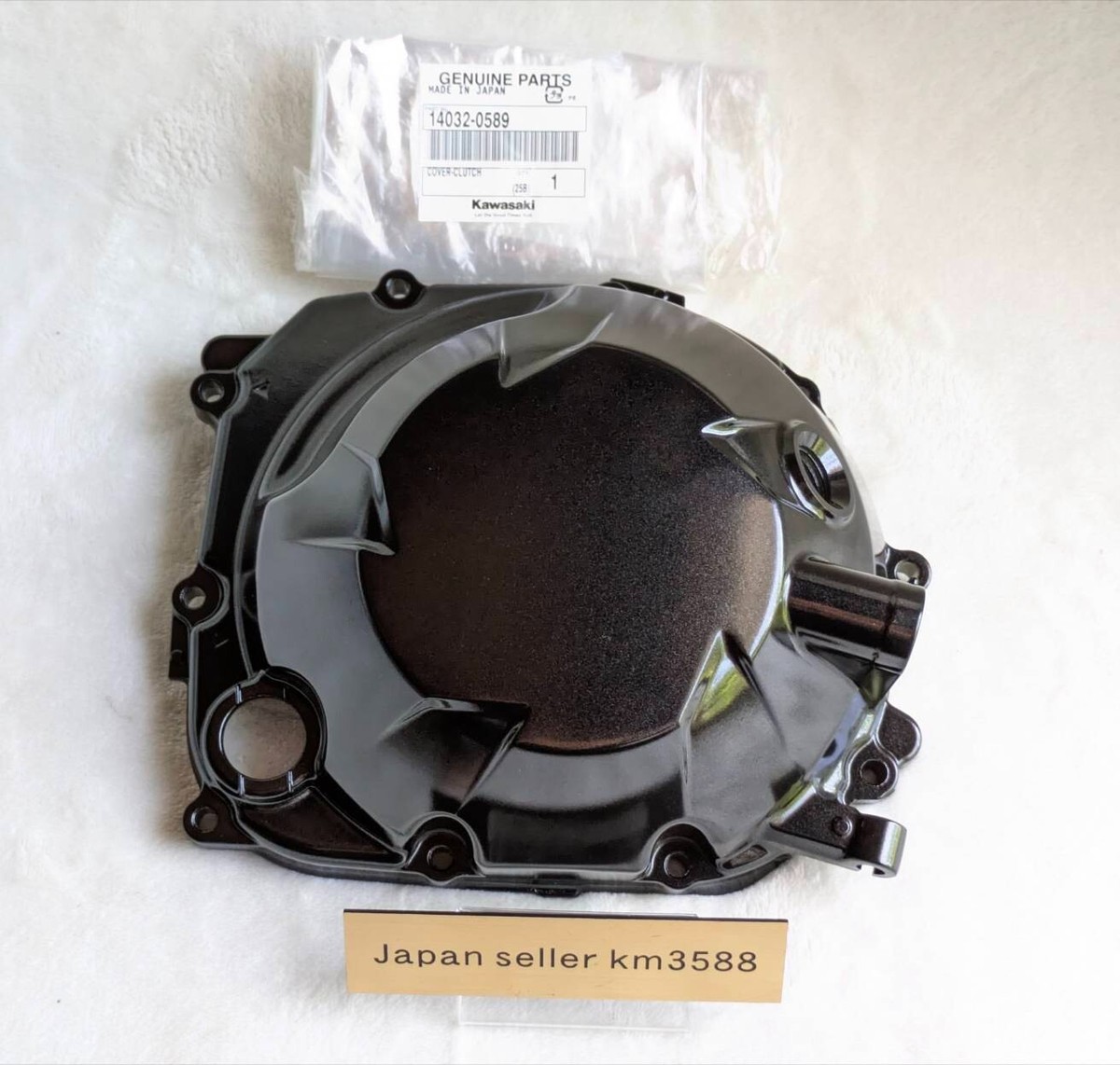 KAWASAKI Genuine 2010-2016 Ninja1000 Z1000 Clutch Cover 14032-0589