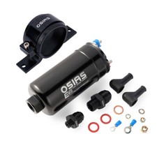 Osias Efi 380lh 1000hp Fuel Pump Black Bracket E85 0580254044 Compliant 044