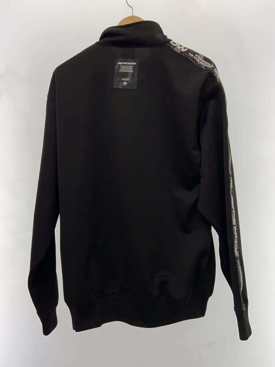 A BATHING APE グレー ジャケット jersey jacket BAPE General sweat varsity jacket Gray A Bathing Ape Size M