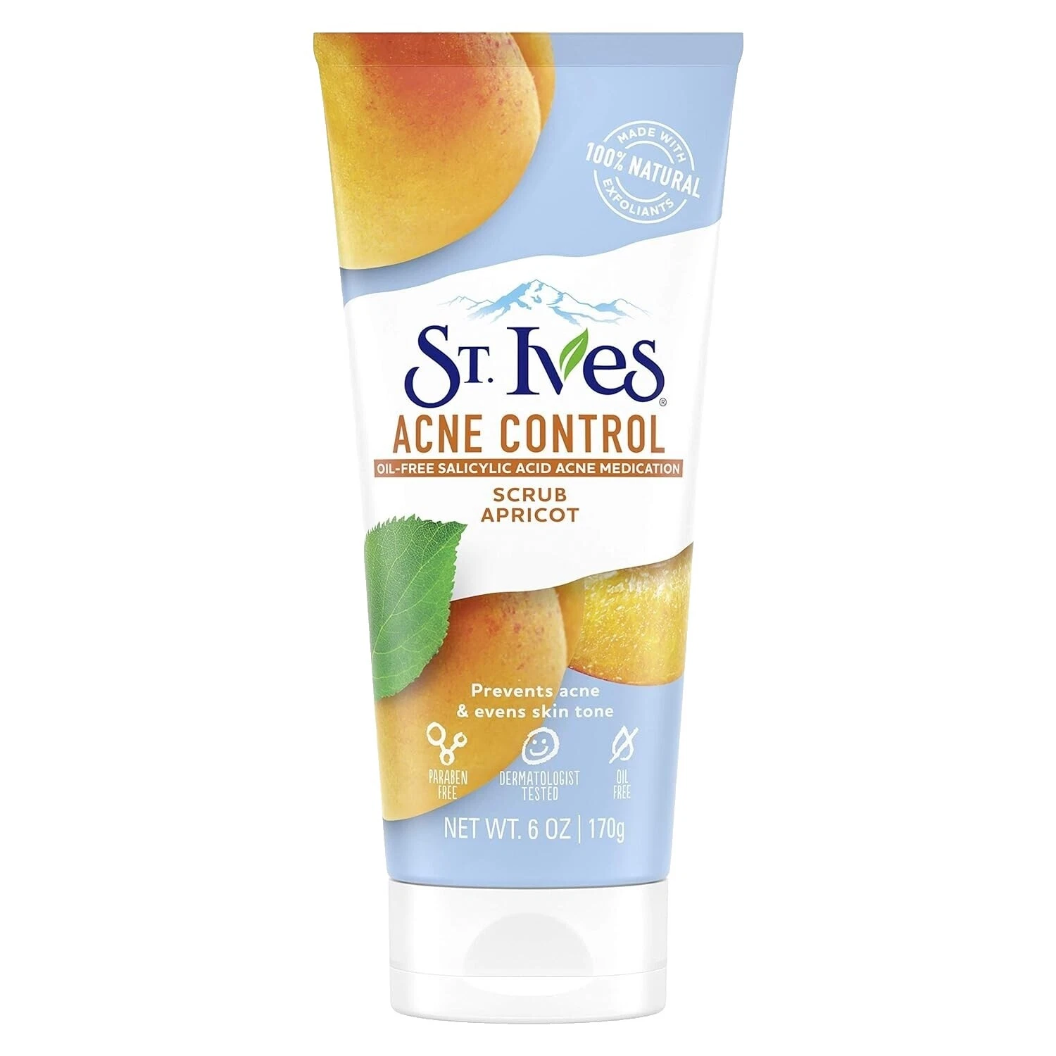 St. Ives All Skin Types Exfoliators & Scrubs