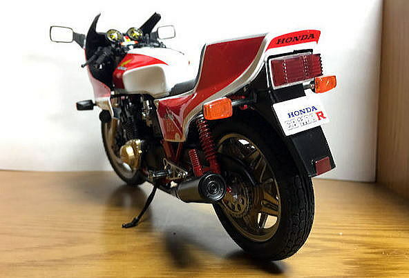 Rare Kit Tamiya 1/12 Model Kit Honda CB1100R from Japan 3026 | eBay