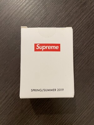 Supreme Shower Cap 2019 *NEW* Unopened