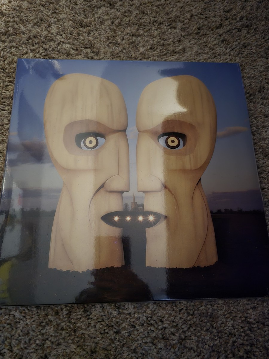 BRAND NEW**SEALED* Pink Floyd The Division Bell 25th