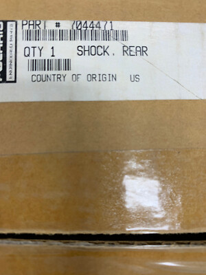 Polaris 7044471 Shock-Front Left Side (driver) RZR 4 Turbo XP | eBay