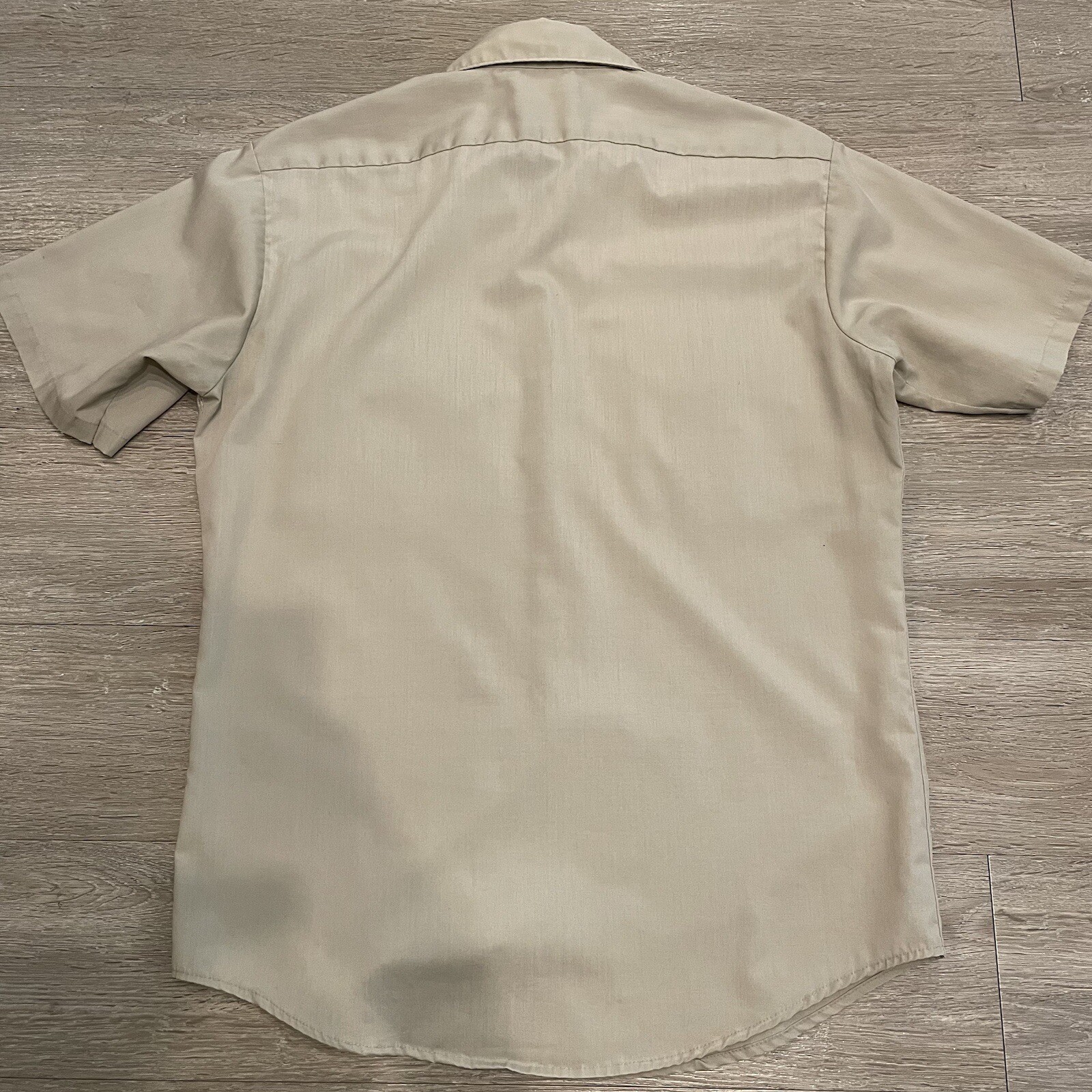 Vintage Sears Fieldmaster Button Down Camp Utilit… - image 2