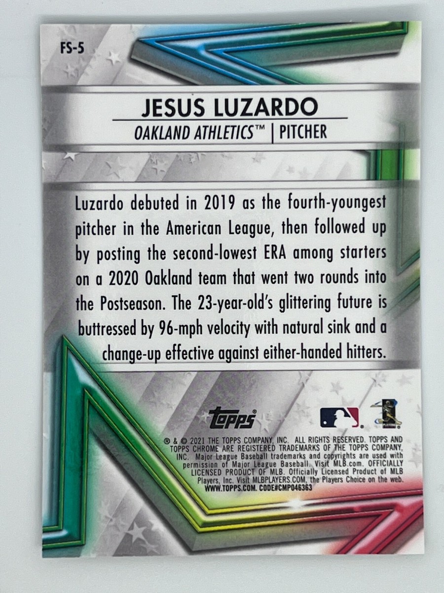2021 Topps Chrome Baseball Future Stars Inserts YOU PICK