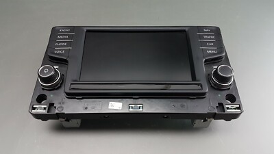 Original VW Passat B8 3G Discover Pro Bedieneinheit Navi 6,5'' Zoll 3G0919605D