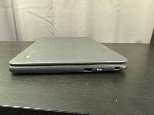 Dell Chromebook 3100 (11.6" Touchscreen, Intel Celeron, 4GB RAM, 32GB, ChromeOS) - Afbeelding 6 van 8