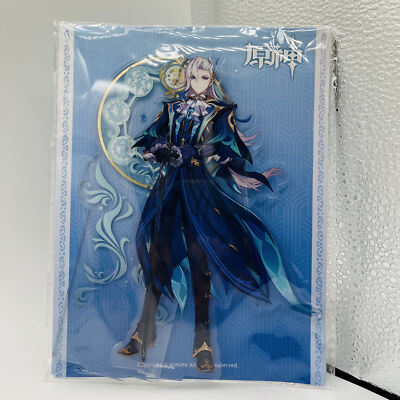 miHoYo Official Genshin Impact Fontaine Neuvillette Acrylic Stand