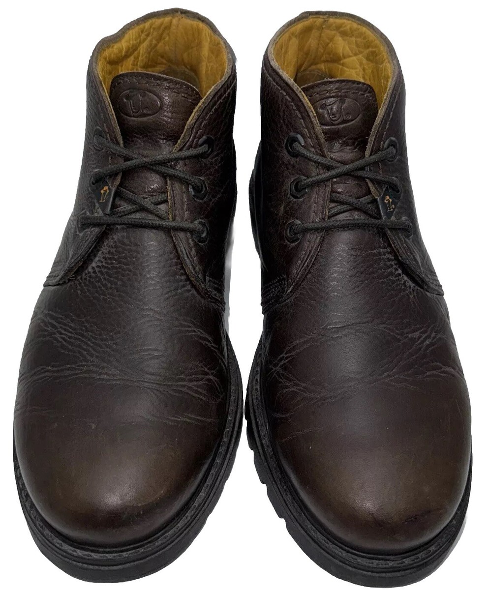 Vintage Havana Joe Mens 9 EU 43 Panama Jack 0201-C Brown  display picture 1