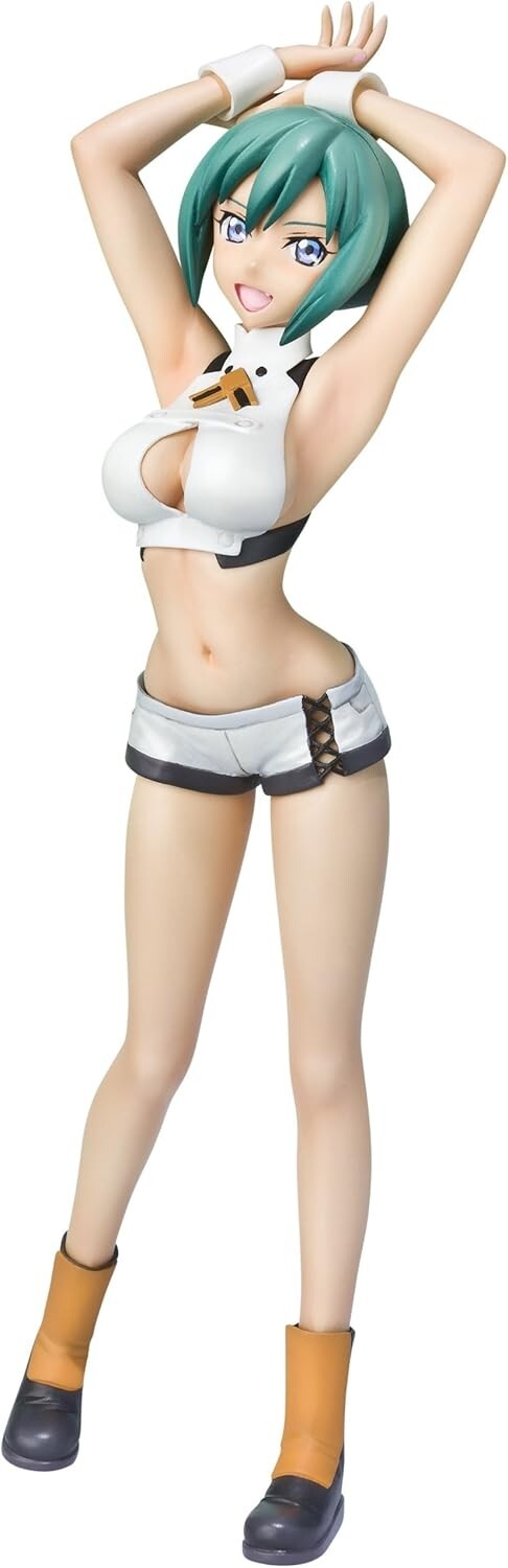 Figura PVC BANDAI TAMASHII Figuarts ZERO Aqualion EVOL ZESSICA WONG NACIONES