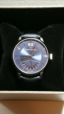 Claude Bernard Swiss Men's Watch   