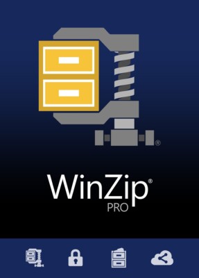 WinZip 29 PRO 1 PC Dauerlizenz, Digitaler Download