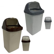 Pattumiera sottolavello cestino ufficio cucina bagno 9L immondizia spazzatura