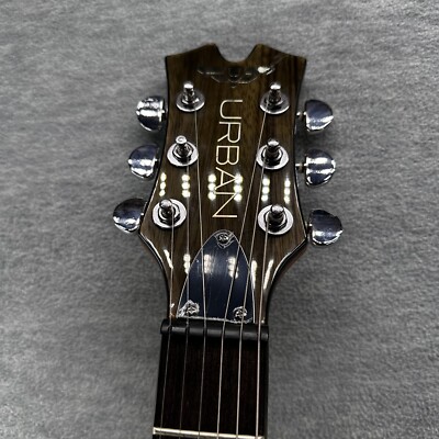 Keith Urban Brown Electric Guitar Signature Model Limited