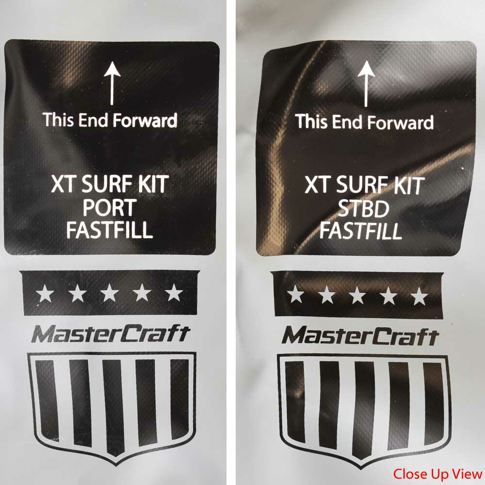 MasterCraft Boat Ballast Bag 558098 NXT22 NXT24 FastFill (Set of 2) eBay