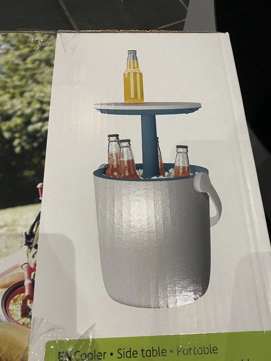 Keter go cool box bar deals