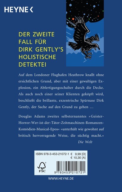 Thumbnail - Der Lange Dunkle Fünfuhrtee Der Seele Douglas Adams