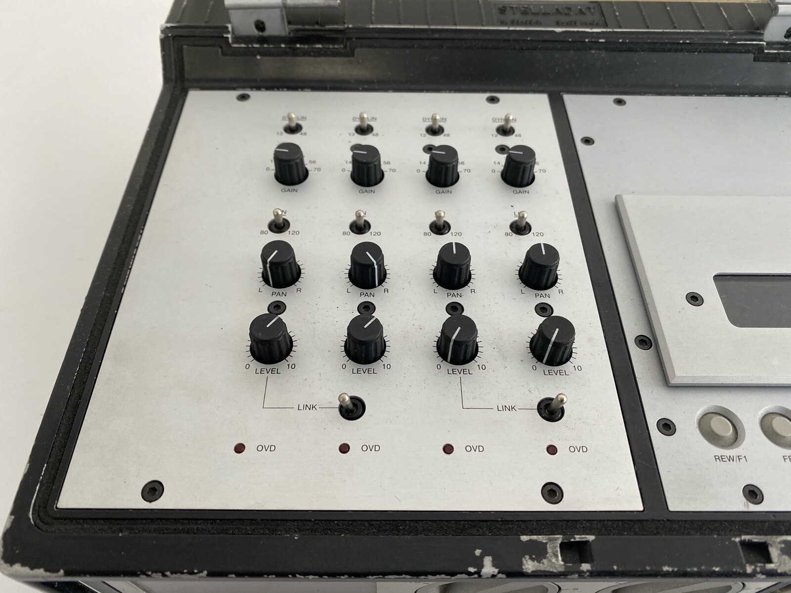 Sonosax Stelladat II Professional DATRecorder eBay