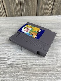 Sesame Street: Big Bird's Hide & And Speak - Nintendo NES Game  Tested