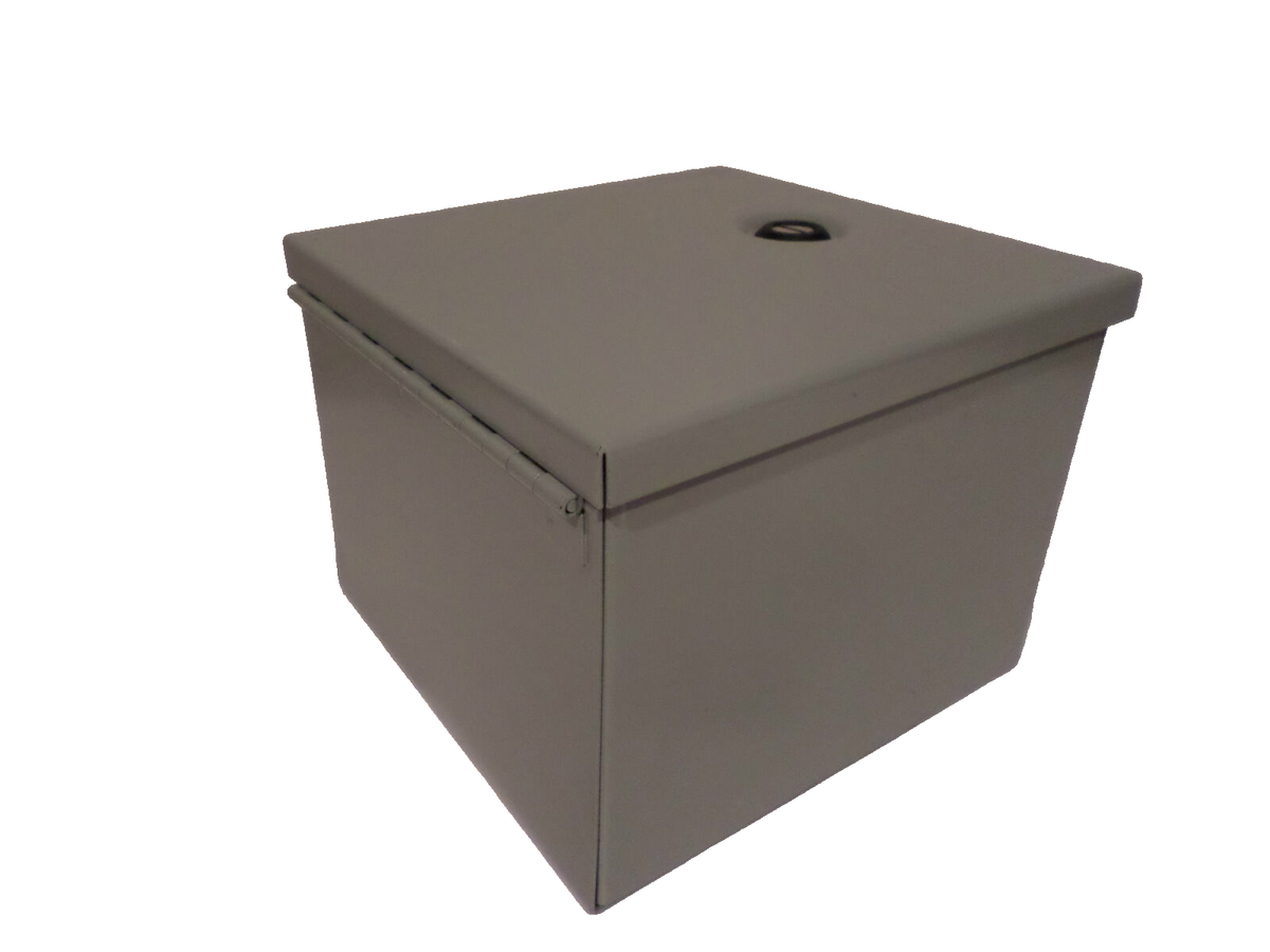 New Cooper B-Line Type 1 Small Hinged 8