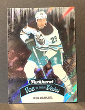 Leon Draisaitl 2021-22 UD Parkhurst 