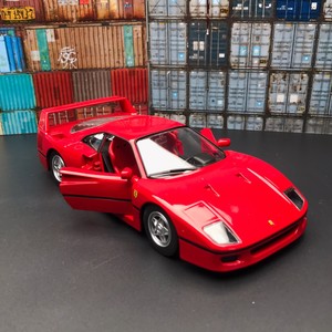 ferrari f40 bburago