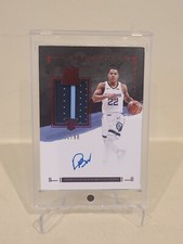 Law of Cards: Does Panini's Filing Against Leaf Hint at Possible Resolution? 21