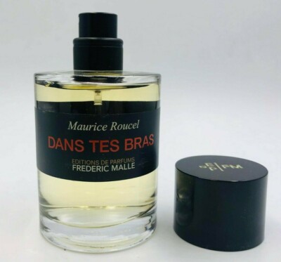 Frederic Malle Dans tes bras 100ml EDP new in white tester box +