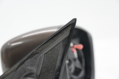 ⭐ 14-17 Maserati Ghibli Quattro Right Side View Door Mirror Blind Spot Oem - Picture 9 of 22