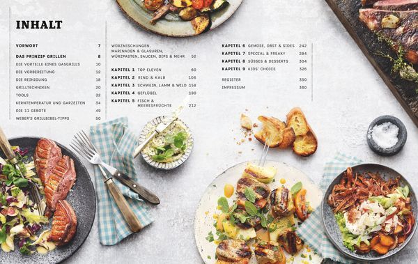 Thumbnail - Weber's Gasgrillbibel