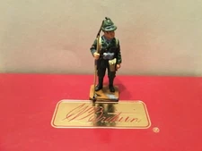 Del Prado, Sargento, 49 Regimiento  alpino, Italia, 1940