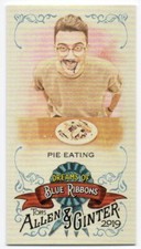2019 Topps Allen and Ginter Mini Dreams of Blue Ribbons Pick Any Odd 1:50 Hobby