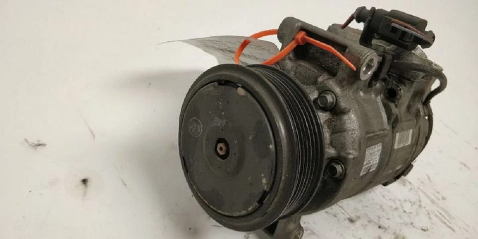 Audi A4 2006 aire acondicionado aire acondicionado compresor de aire acondicionado OEM Foto 3 de 4