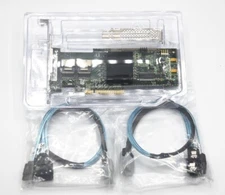 LSI HBA 9200-8I (=9211-8i)IT Mode 6G ZFS FreeNAS unRAID + 2*SFF-8087 SATA US