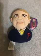 2000 HARRY KALAS 30th Anniversary Tribute Phillies July 29th Talking Bean Bag