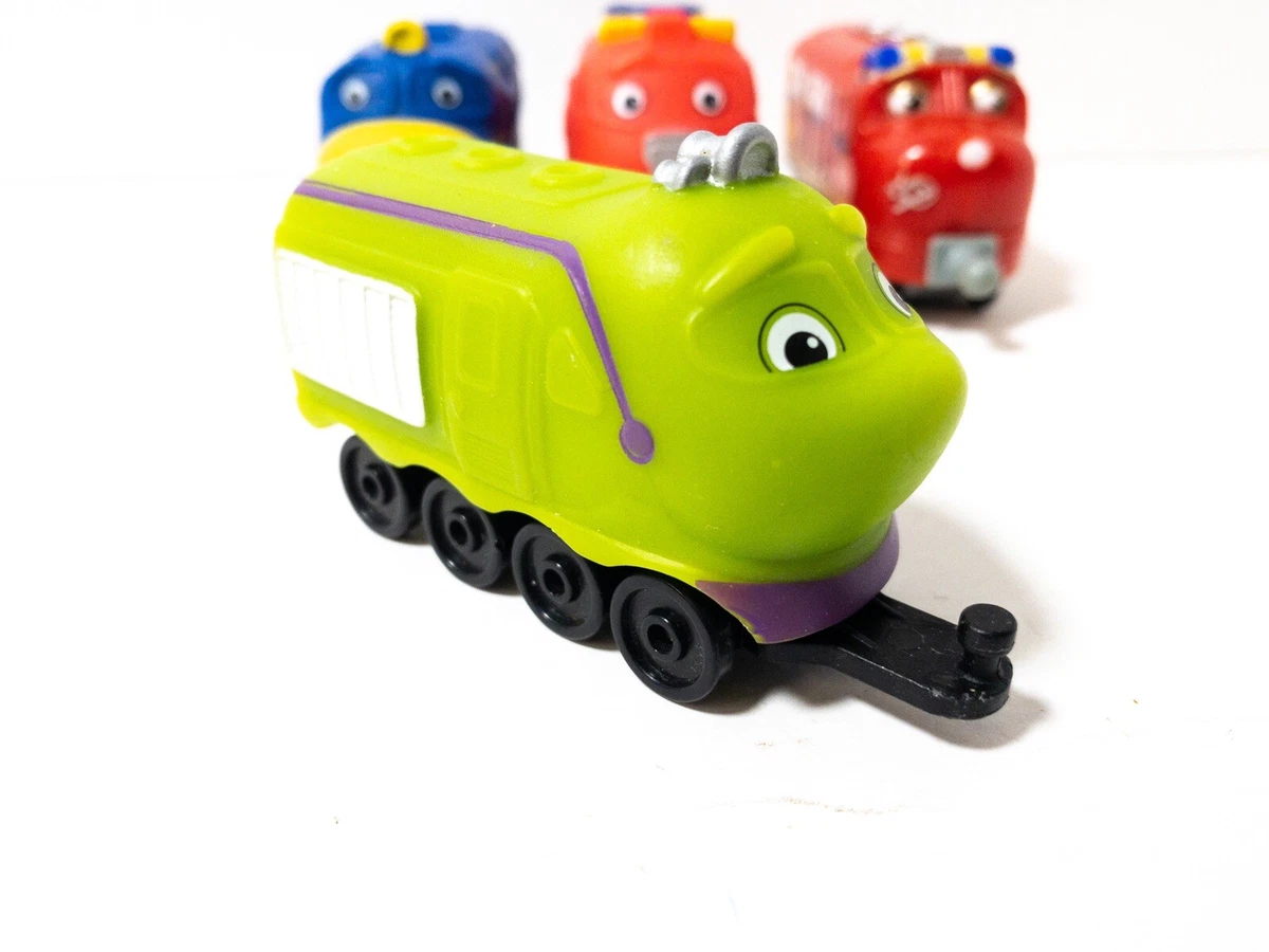 Chuggington cheap toys ebay