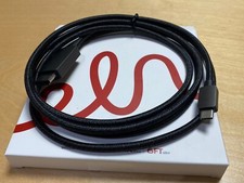 HDMI to USB-C TV Monitor MacBook iPhone 6ft 1.8M Type-c Cable 4K Thunderbolt 3