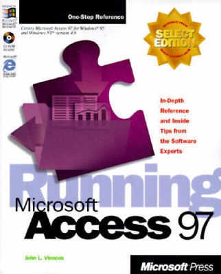 Running Microsoft Access 97 - Paperback By Viescas, John L - ACCEPTABLE