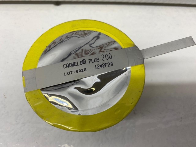 ERICO Cadweld 200PLUSF20 200 Plus Weld Metal for sale online | eBay