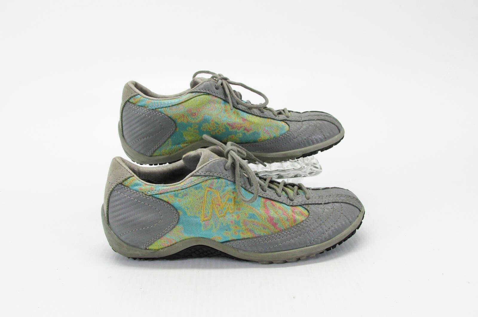 Scarpa donna Merrell taglia 8M sneaker trail running usata xq