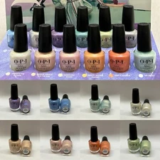 OPI Nail Polish – 150+ Authentic Shades | Buy 2, Get 1 Free! | List A