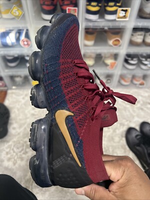 Vapor Max Flyknit 2 Olympic Red
