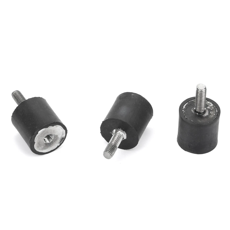 For BMW Chassis Shock Skid Plate Rubber Mount Kit Set R 1200 C R 1200 S R1200 GS - Image 2 of 4