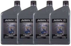 Honda Genuine CVT Fluid - 3.5L - Speed Science